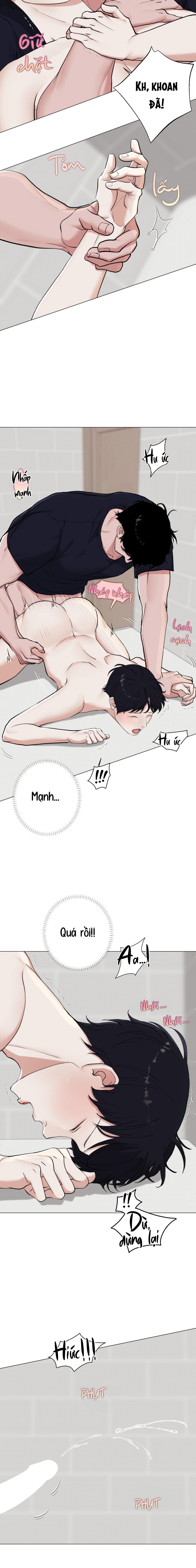 EM BÉ VÀ ĐẠI CA - Chap 13